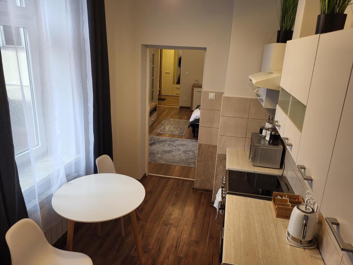 Apartament Komnata Přemyšl Exteriér fotografie